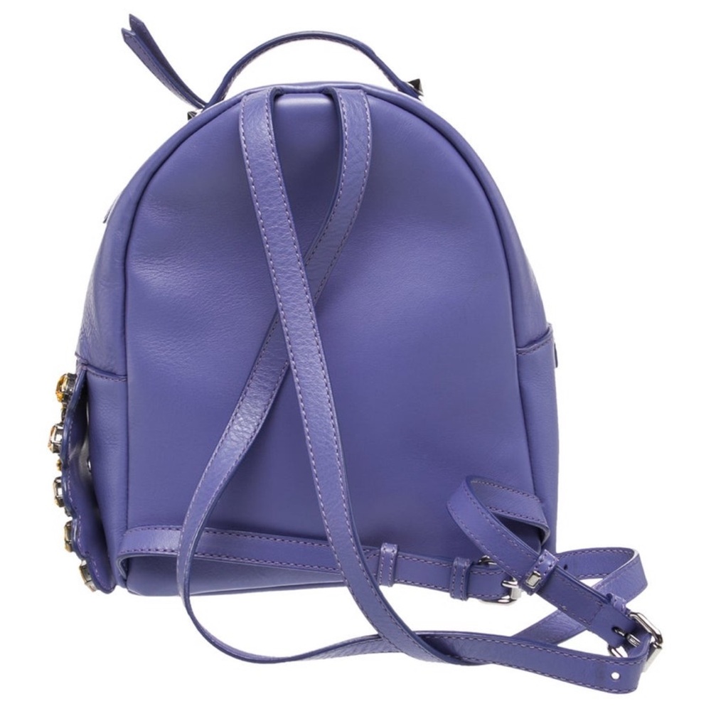 Fendi Leather Backpack - Picture 2 of 5